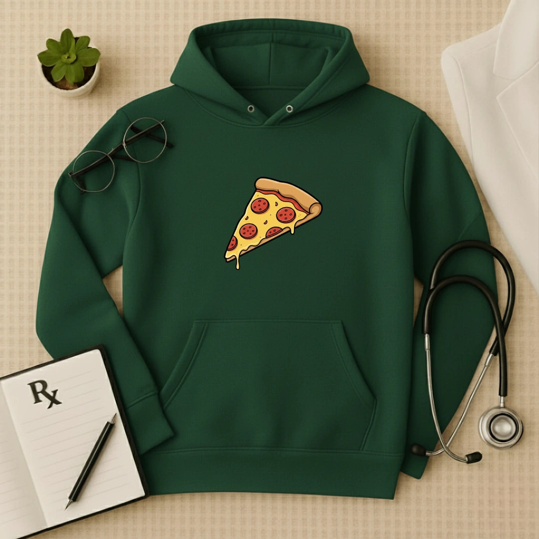 "Not Lazy" Premium Doctor Oversized Hoodie