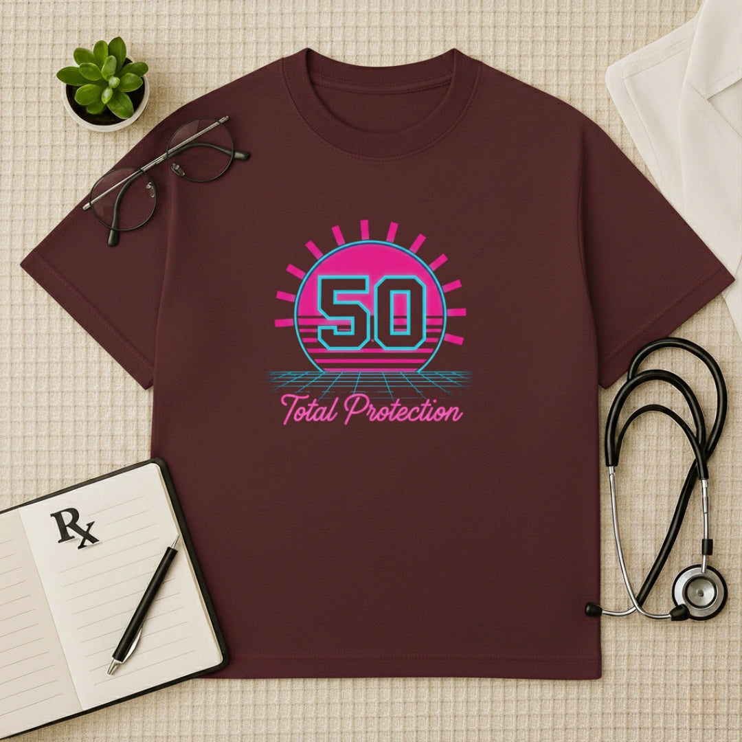 SPF 50 Dermatologist Total Protection Oversized T-Shirt