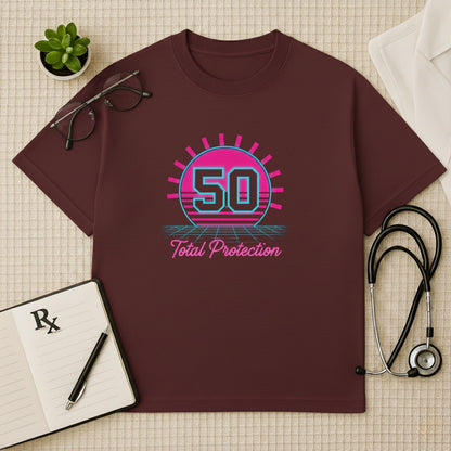 SPF 50 Dermatologist Total Protection Oversized T-Shirt