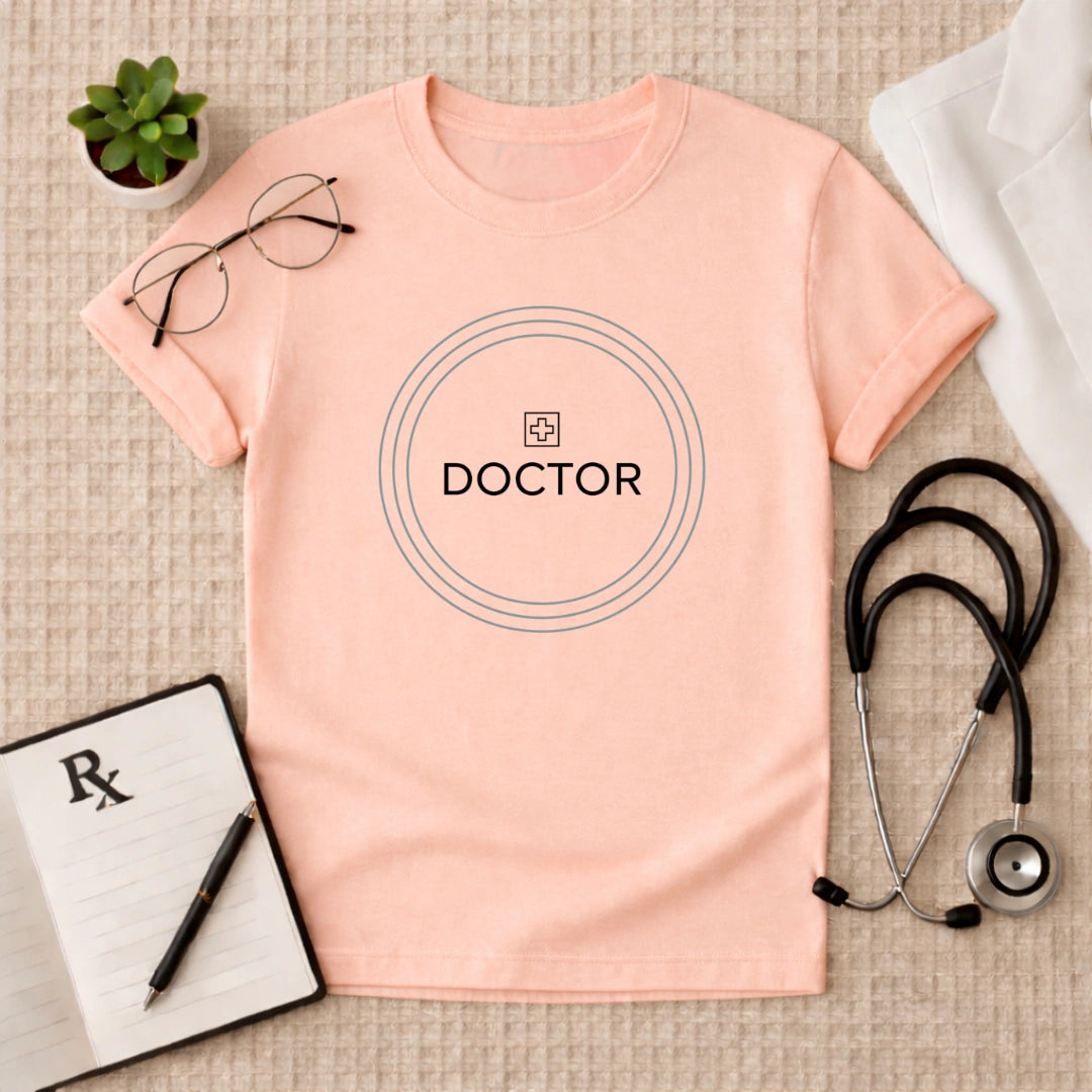 Pure Doctor Minimalist T-Shirt