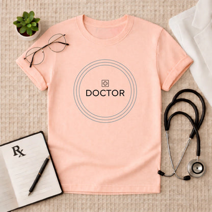 Pure Doctor Minimalist T-Shirt
