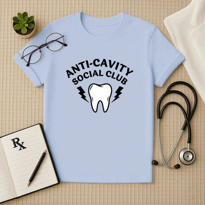 Anti-Cavity Social Club T-Shirt