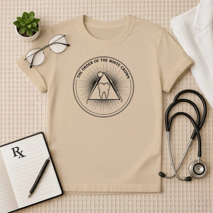 The Order of the White Crown T-Shirt