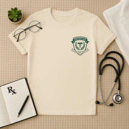 Physician Laurel Crest Premium T-Shirt