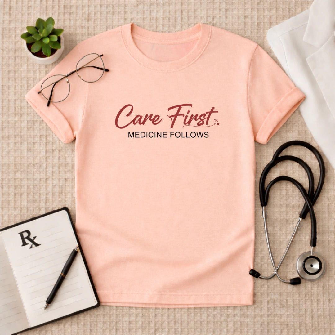 Care First Doctor's Mission T-Shirt