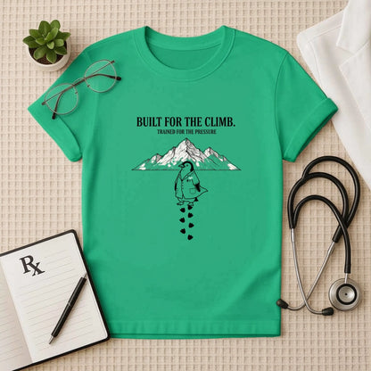 Built For The Climb T-Shirt