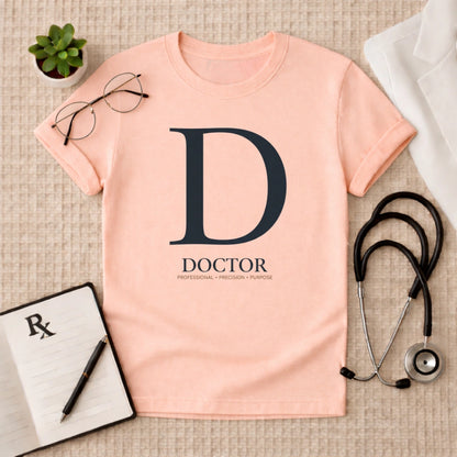 Doctor: Professional Purpose T-Shirt