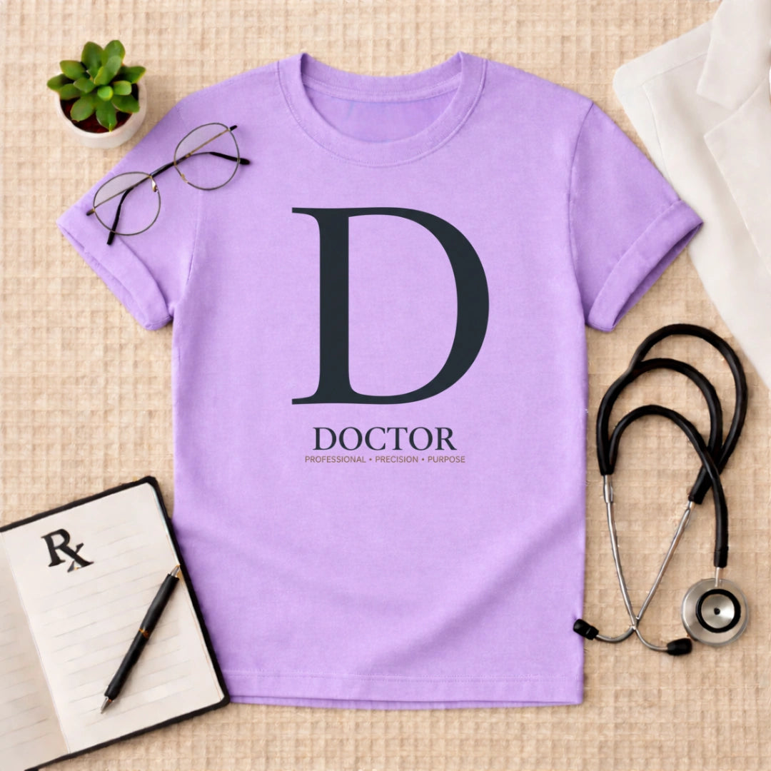 Doctor: Professional Purpose T-Shirt