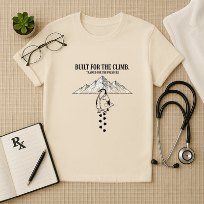 Built For The Climb T-Shirt