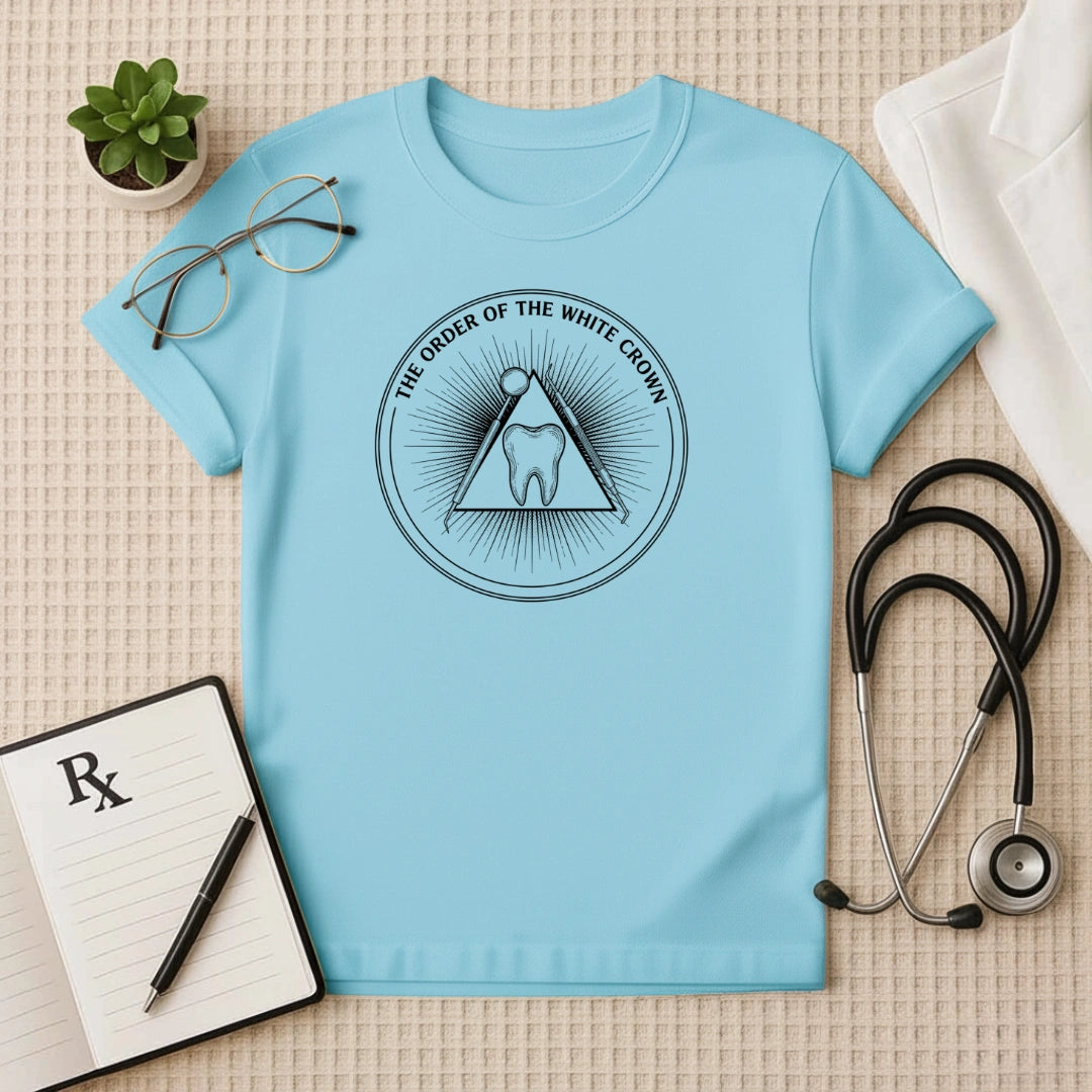 The Order of the White Crown T-Shirt