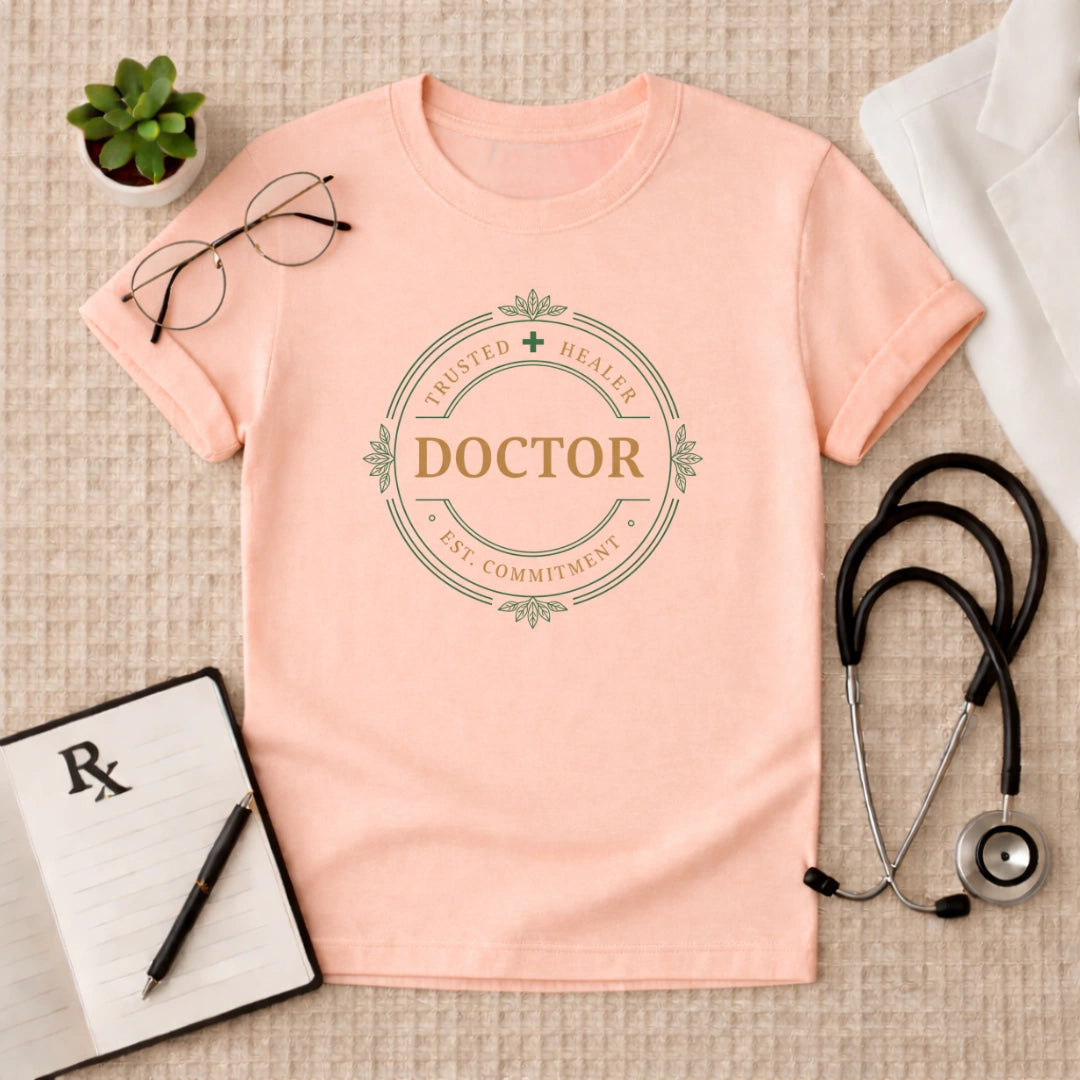 Trusted Healer Doctor’s Choice T-Shirt