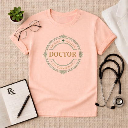 Trusted Healer Doctor’s Choice T-Shirt