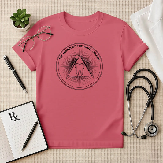 The Order of the White Crown T-Shirt