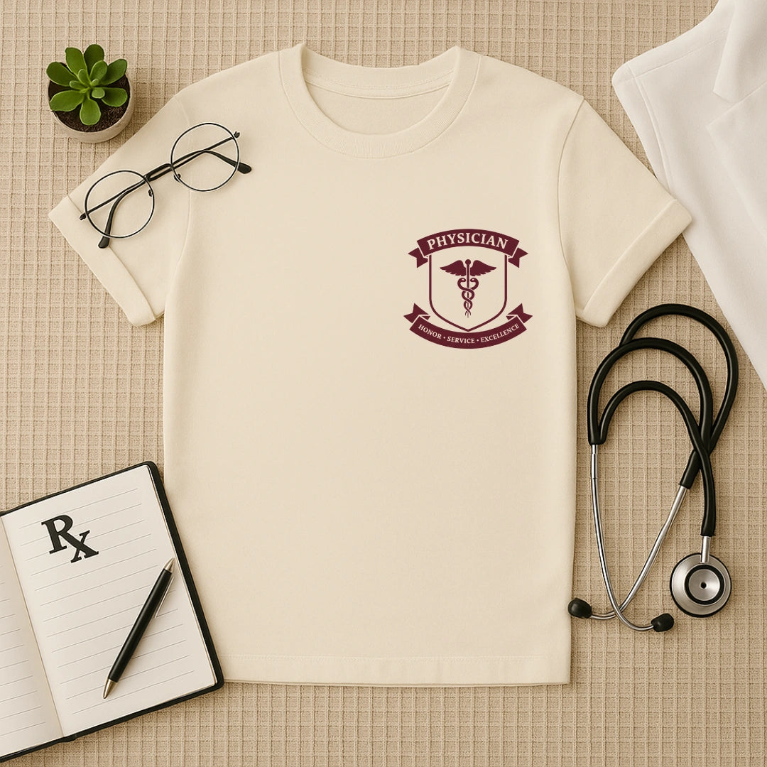 Physician Honor & Excellence T-Shirt