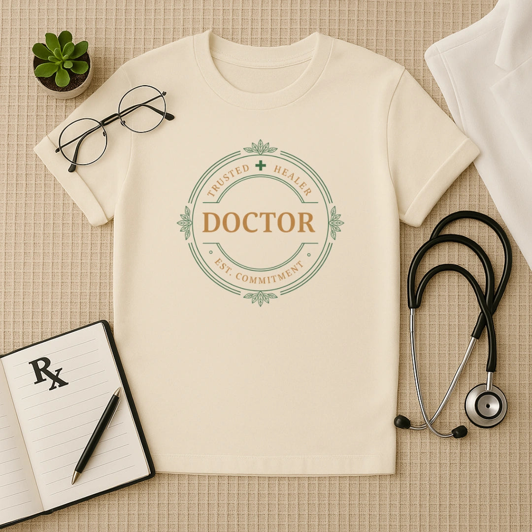 Trusted Healer Doctor’s Choice T-Shirt