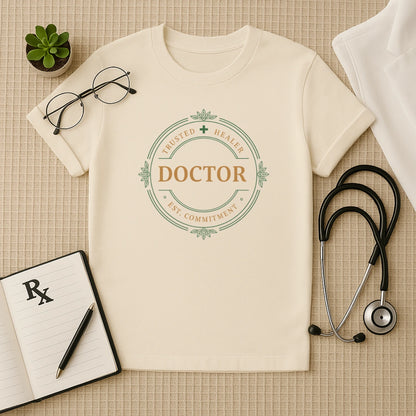 Trusted Healer Doctor’s Choice T-Shirt