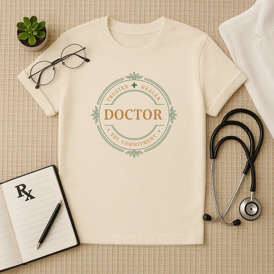 Trusted Healer Doctor’s Choice T-Shirt