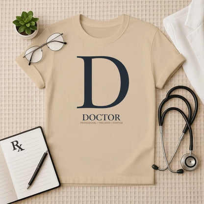 Doctor: Professional Purpose T-Shirt
