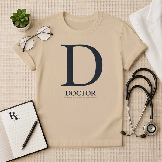 Doctor: Professional Purpose T-Shirt