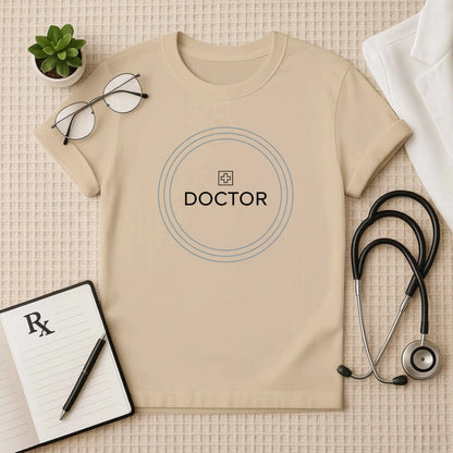 Pure Doctor Minimalist T-Shirt