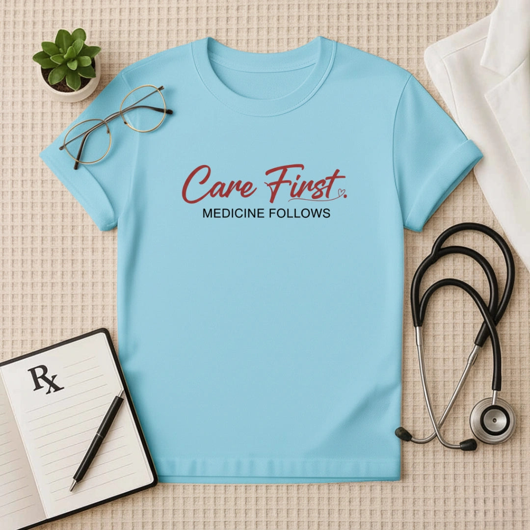 Care First Doctor's Mission T-Shirt