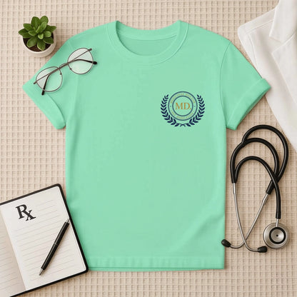 MD Dedication Doctor T-Shirt