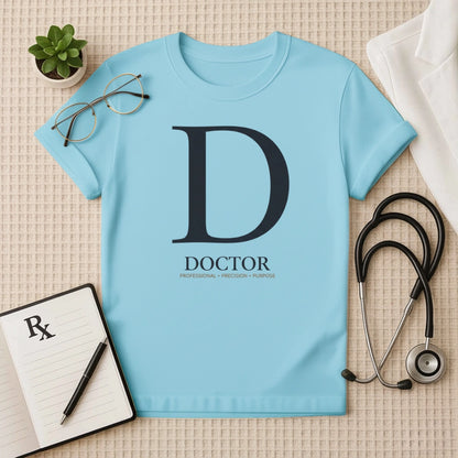 Doctor: Professional Purpose T-Shirt