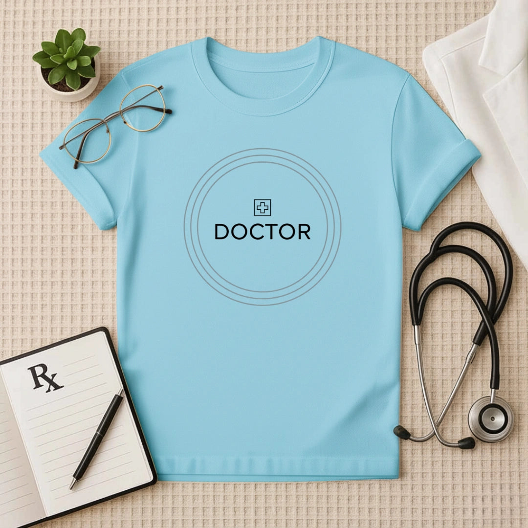 Pure Doctor Minimalist T-Shirt