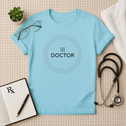 Pure Doctor Minimalist T-Shirt