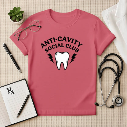 Anti-Cavity Social Club T-Shirt