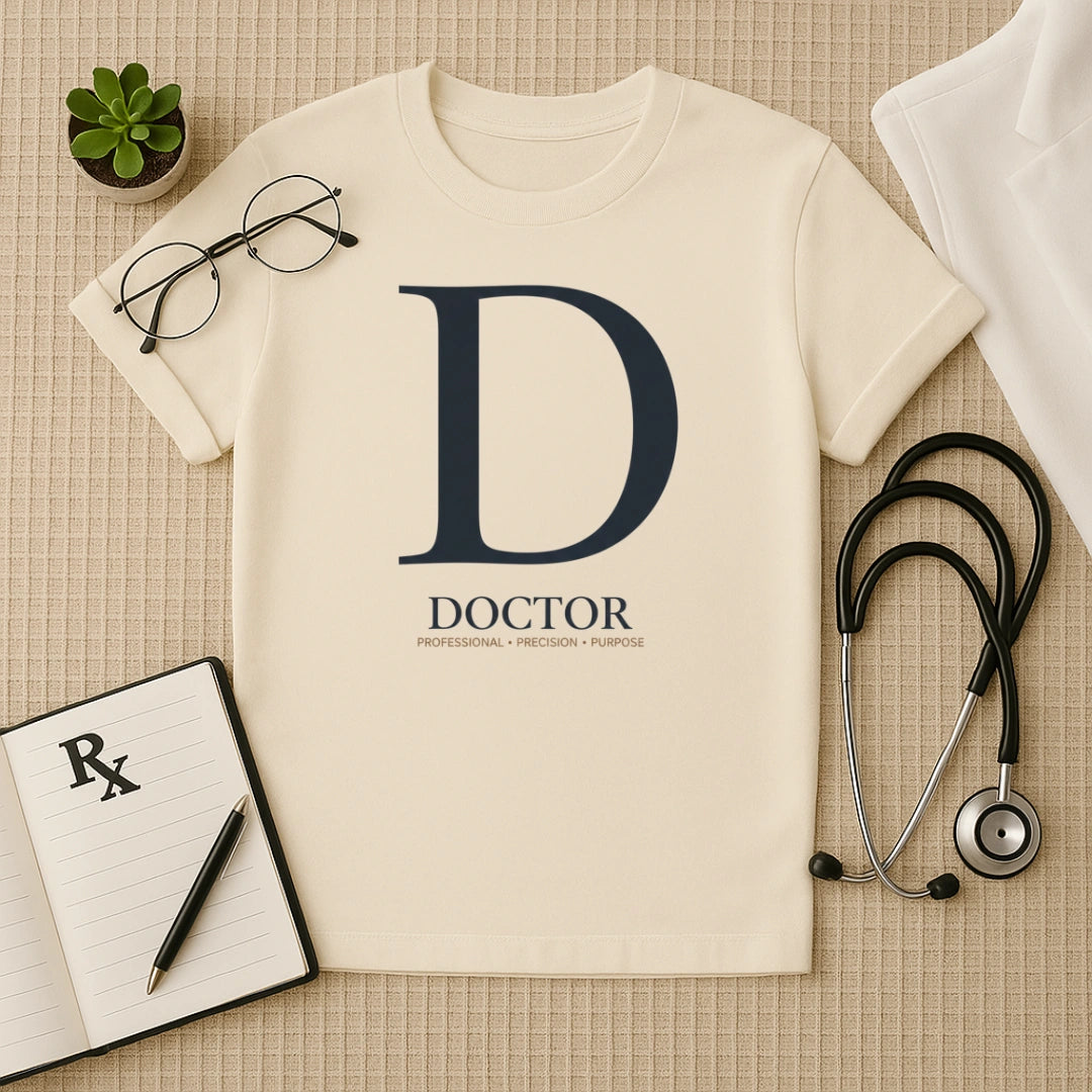 Doctor: Professional Purpose T-Shirt