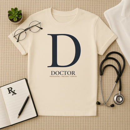 Doctor: Professional Purpose T-Shirt