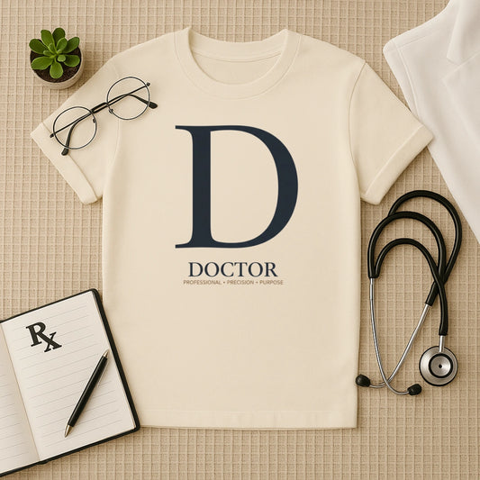 Doctor: Professional Purpose T-Shirt