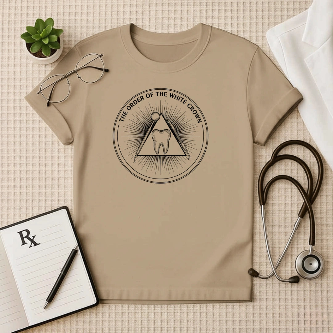 The Order of the White Crown T-Shirt