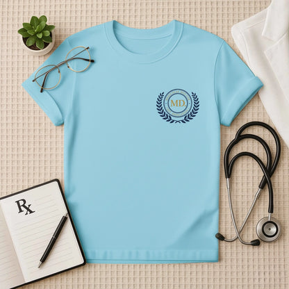 MD Dedication Doctor T-Shirt