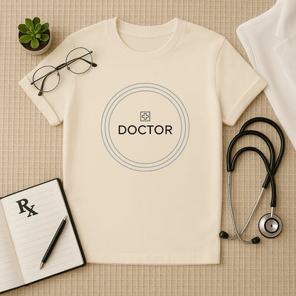 Pure Doctor Minimalist T-Shirt