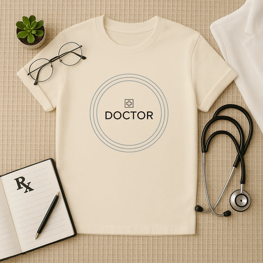 Pure Doctor Minimalist T-Shirt