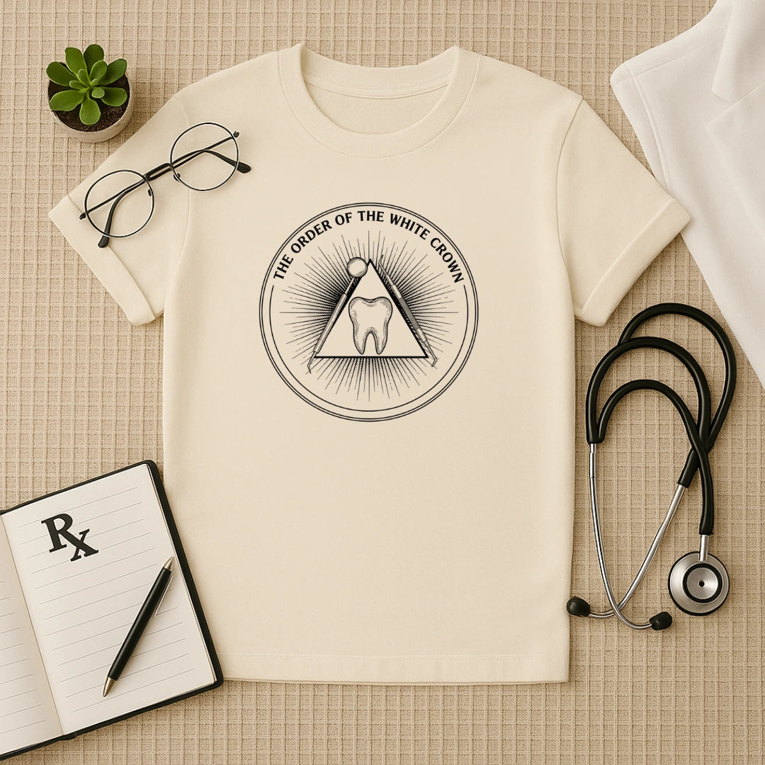 The Order of the White Crown T-Shirt
