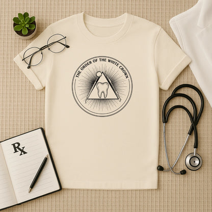 The Order of the White Crown T-Shirt