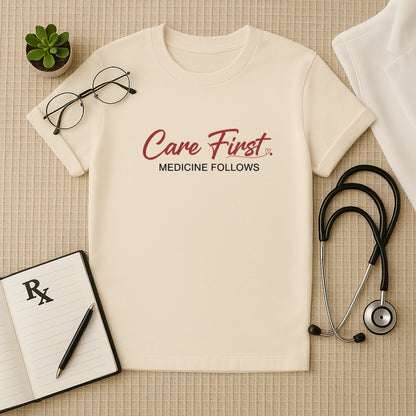 Care First Doctor's Mission T-Shirt