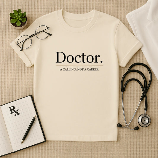 Doctor: A Calling T-Shirt