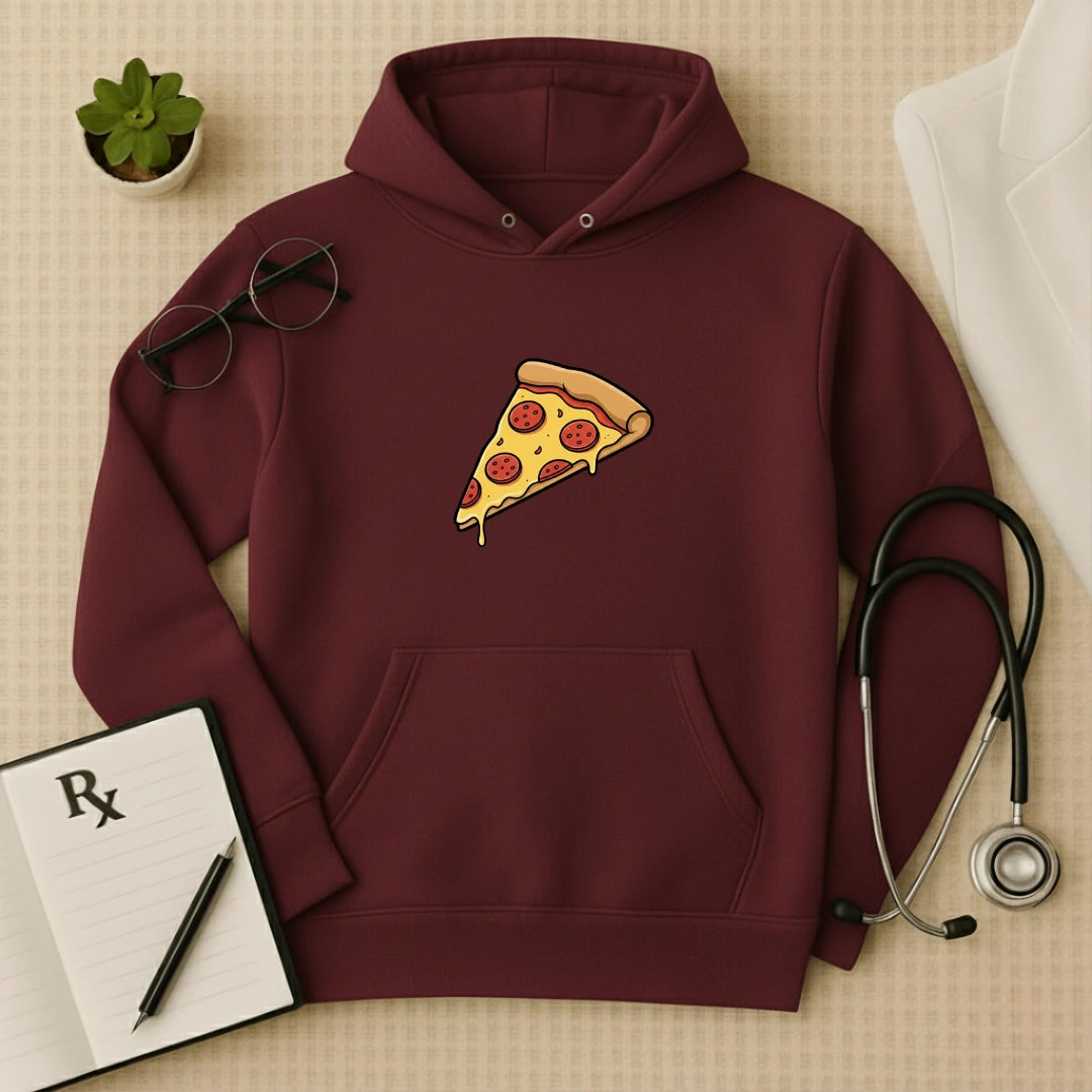 "Not Lazy" Premium Doctor Oversized Hoodie