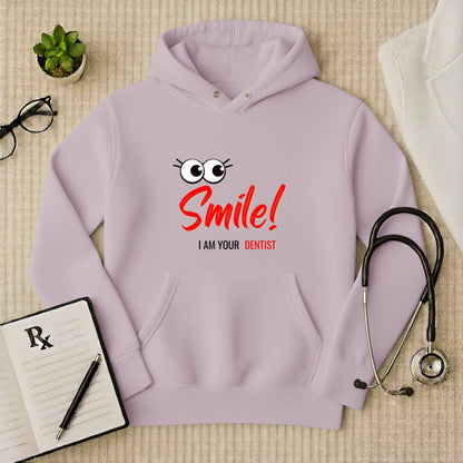 Smile! I Am Your Dentist Premium Medical Hoodie