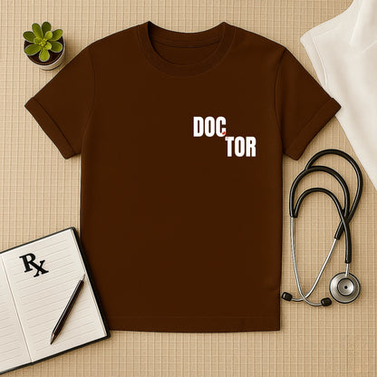 Heartfelt Pin Doctor Unisex T-Shirt