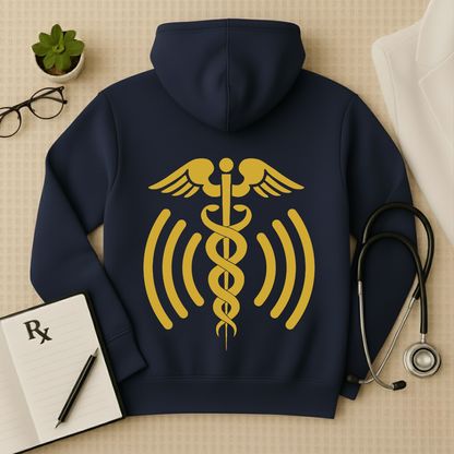The Doctors Signature Oversized Hoodie