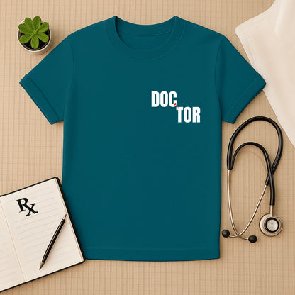 Heartfelt Pin Doctor Unisex T-Shirt