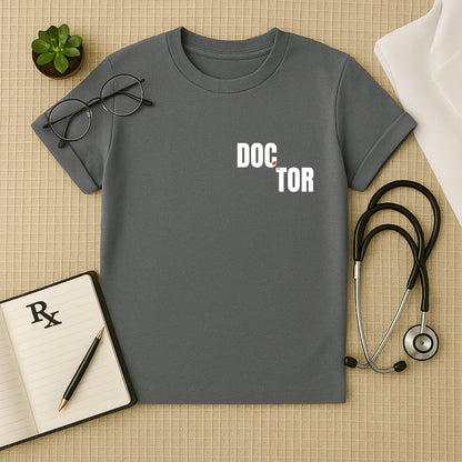 Heartfelt Pin Doctor Unisex T-Shirt