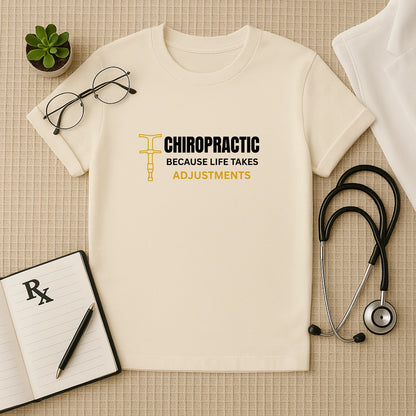 The "Adjustments" Tool T-Shirt