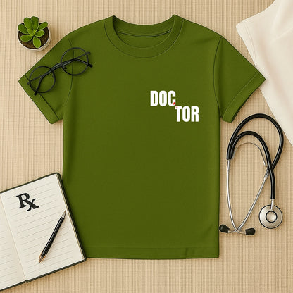 Heartfelt Pin Doctor Unisex T-Shirt