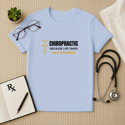 The "Adjustments" Tool T-Shirt